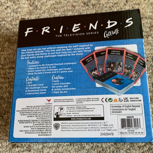 Friends, The One With The Ball Game - Picture 2 of 2